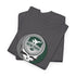 Grateful Dead - New York Jets Stealie Unisex T-Shirt - NFL - StealieShop